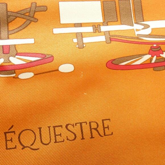 HERMES Scarf - Picture 3 of 4